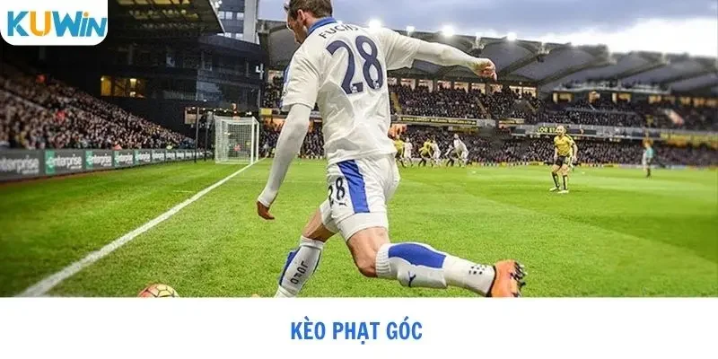 kèo phạt góc