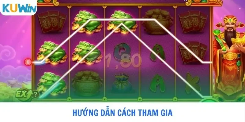 Hướng dẫn cách tham gia