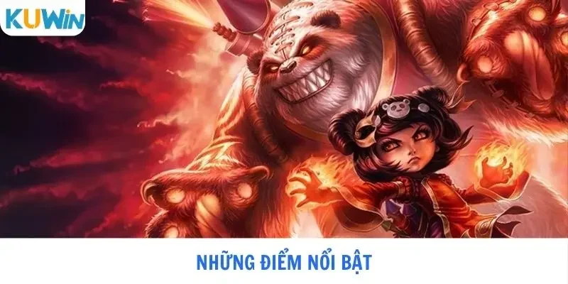 Những điểm nổi bật