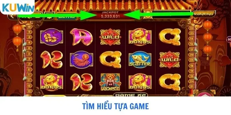 Tìm hiểu tựa game nổ hũ Thần tài